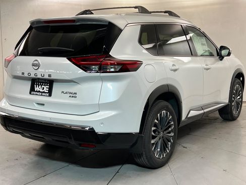 New 2026 Nissan Rogue Platinum w/ Platinum Premium Package AWD/4WD image 5