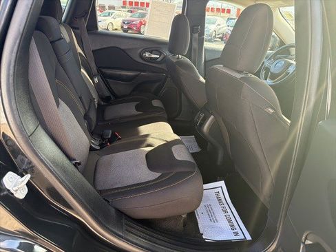 Used 2015 Jeep Cherokee Sport w/ Safety Group image 16