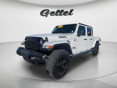 Used 2022 Jeep Gladiator Willys