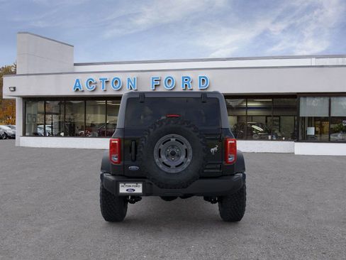 New 2025 Ford Bronco Base w/ Sasquatch Package image 5