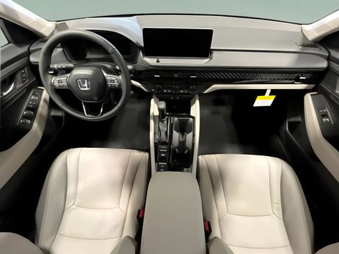 New 2026 Honda Accord EX-L image 17