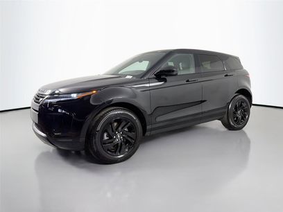 Certified 2025 Land Rover Range Rover Evoque S