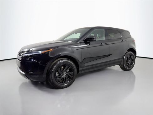 Certified 2025 Land Rover Range Rover Evoque S AWD/4WD image 1