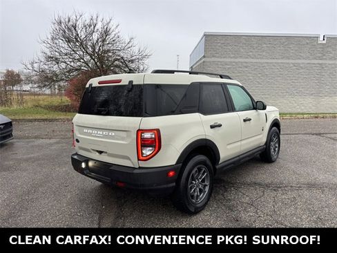 Used 2024 Ford Bronco Sport Big Bend w/ Convenience Package image 29