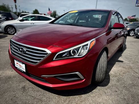 Used 2016 Hyundai Sonata SE image 4