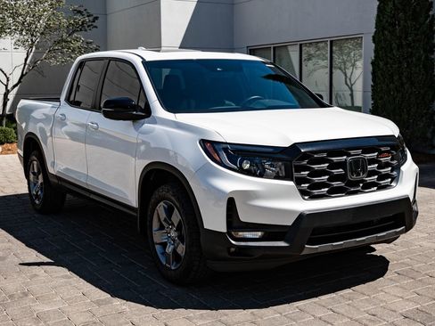 Used 2024 Honda Ridgeline TrailSport image 12