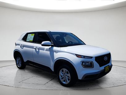 Used 2026 Hyundai Venue SE