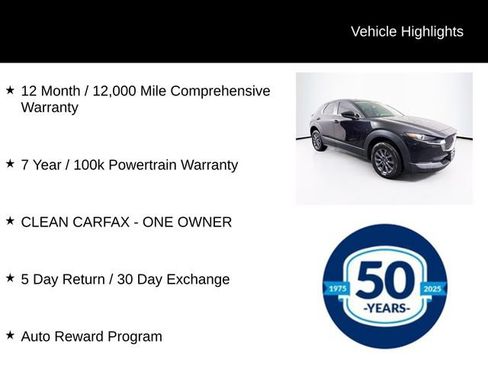 Used 2024 MAZDA CX-30 AWD 2.5 S image 12