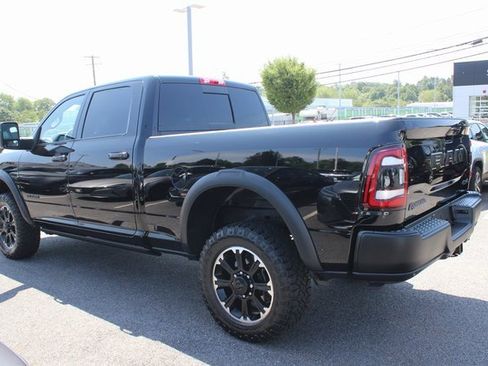 Used 2024 RAM 2500 Rebel w/ Bed Utility Group image 28