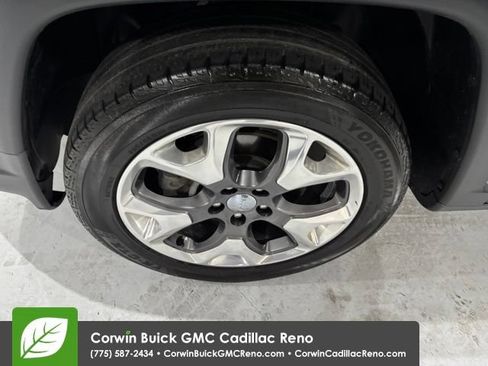 Used 2019 Jeep Compass Limited AWD/4WD image 46