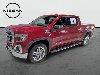 Used 2019 GMC Sierra 1500 SLT w/ SLT Premium Plus Package