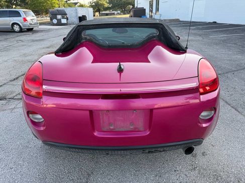 Used 2008 Pontiac Solstice Convertible w/ Premium Package image 7