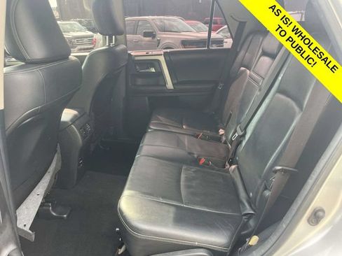 Used 2014 Toyota 4Runner Limited RWD image 13