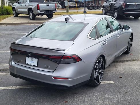 Certified 2023 Honda Accord Sport image 2