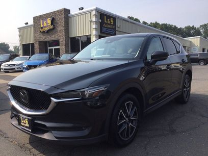 Used 2018 MAZDA CX-5 Grand Touring w/ Premium Package