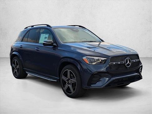 Used 2026 Mercedes-Benz GLE 350 4MATIC image 8