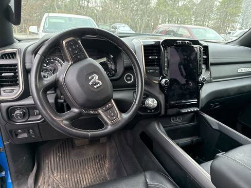 Used 2022 RAM 1500 Rebel w/ Rebel Level 2 Equipment Group image 9