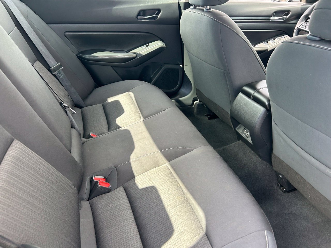 Certified 2024 Nissan Altima 2.5 SV FWD image 14