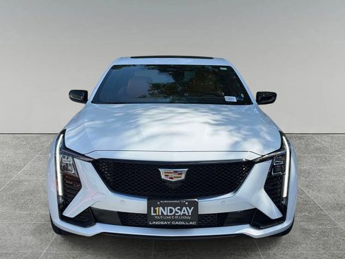 Used 2026 Cadillac CT5 Sport w/ Platinum Package AWD/4WD image 8