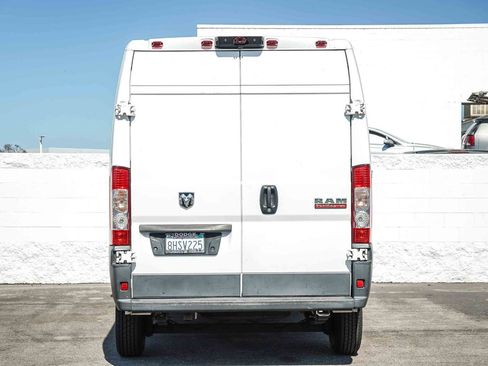 Used 2018 RAM ProMaster 1500 FWD image 5