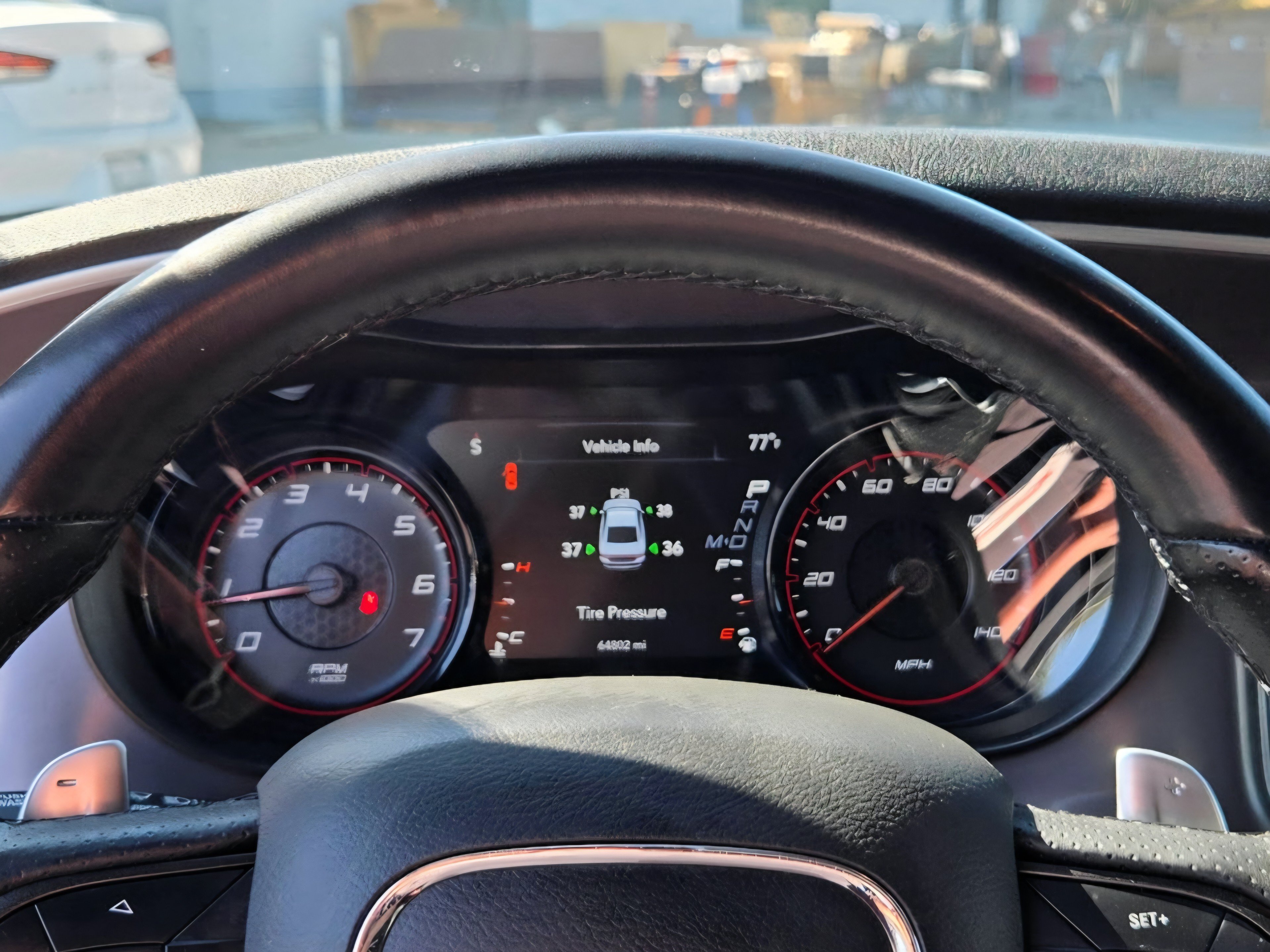 Used 2022 Dodge Charger GT w/ Blacktop Package RWD image 13