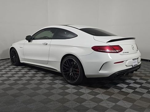 Used 2018 Mercedes-Benz C 63 AMG S image 3