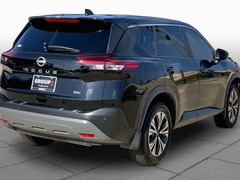Used 2023 Nissan Rogue SV FWD image 12