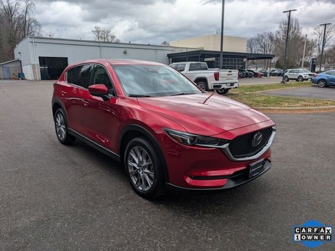 Used 2020 MAZDA CX-5 Grand Touring image 2