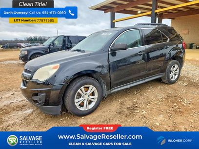 Used 2014 Chevrolet Equinox LT w/ Driver Convenience Package