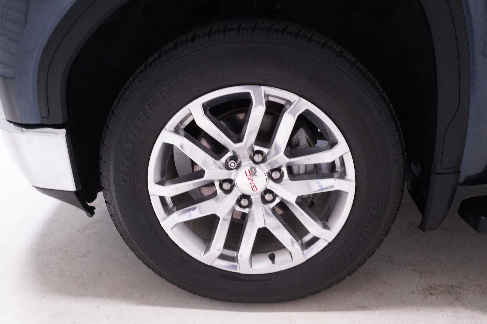 Used 2021 GMC Sierra 1500 SLT RWD image 32