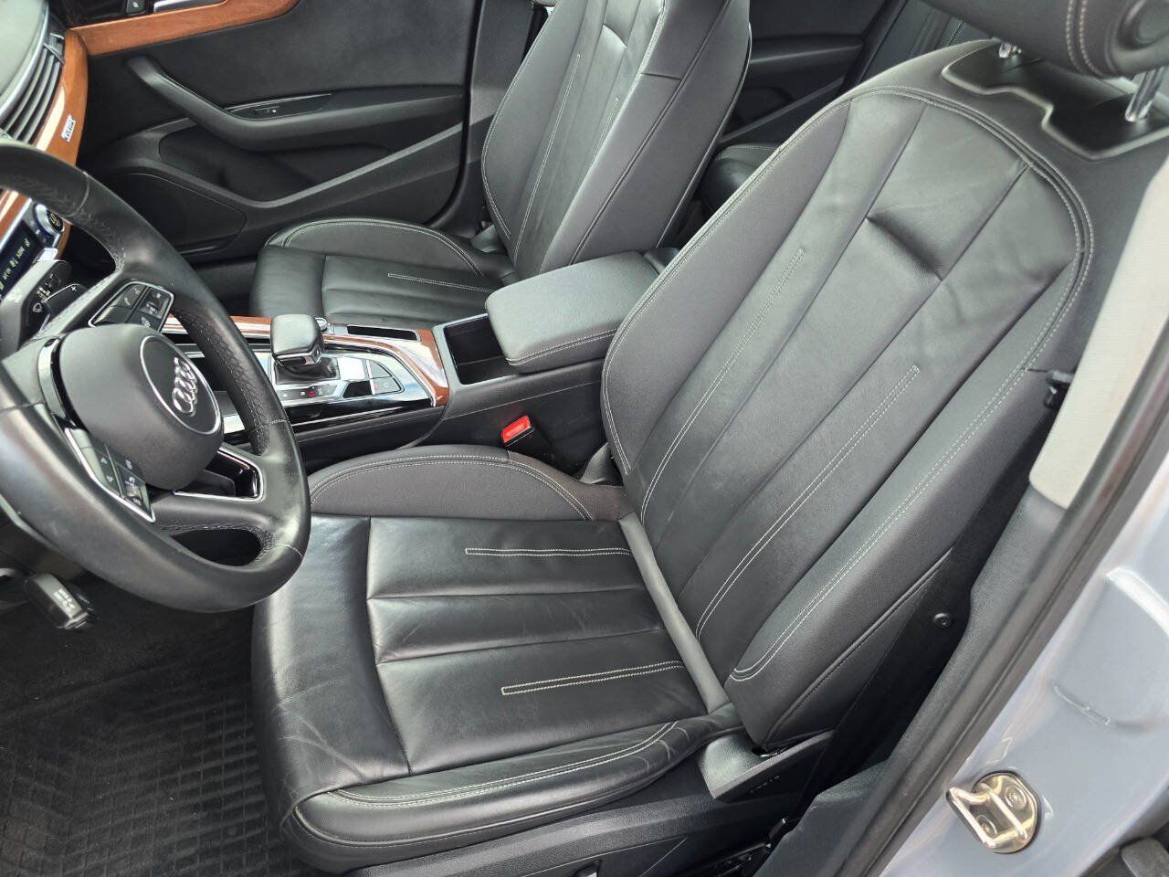 Used 2021 Audi A4 2.0T Premium w/ Convenience Package AWD/4WD image 13