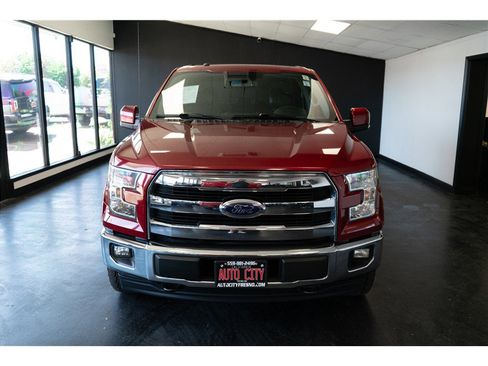 Used 2017 Ford F150 Lariat w/ Equipment Group 501A Mid AWD/4WD image 2