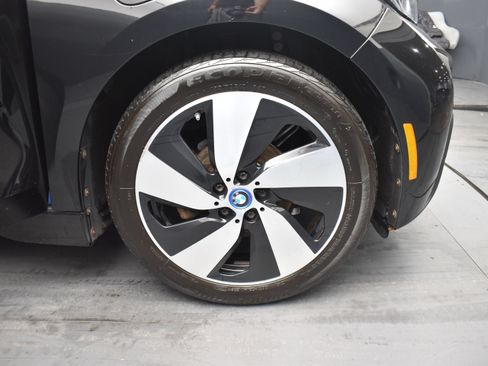 Used 2016 BMW i3 w/ Range Extender RWD image 7