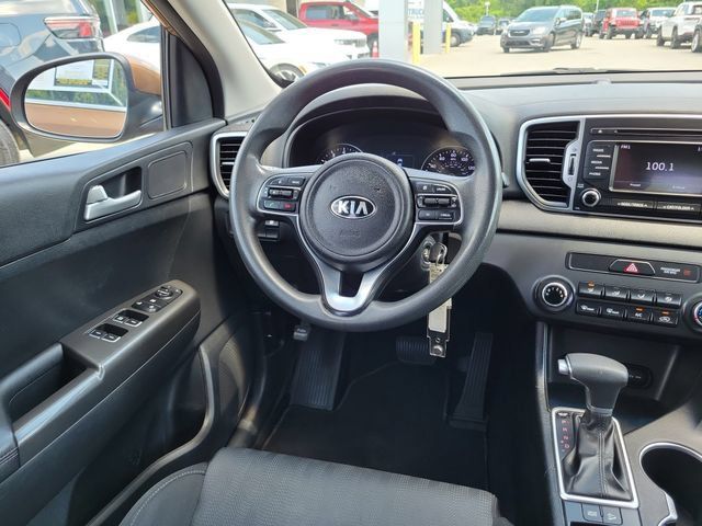 Used 2019 Kia Sportage LX FWD image 11