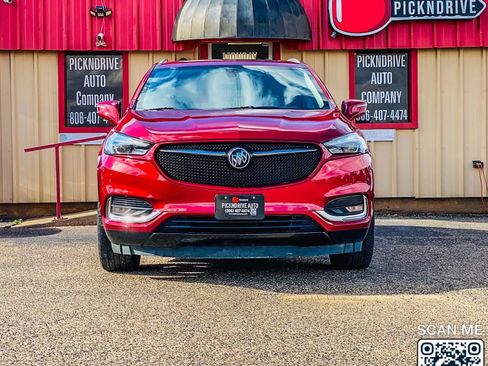 Used 2020 Buick Enclave Essence w/ Sport Touring Edition FWD image 3