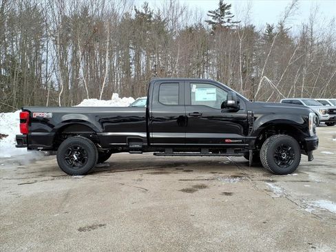 New 2026 Ford F350 XL w/ STX Appearance Package image 4