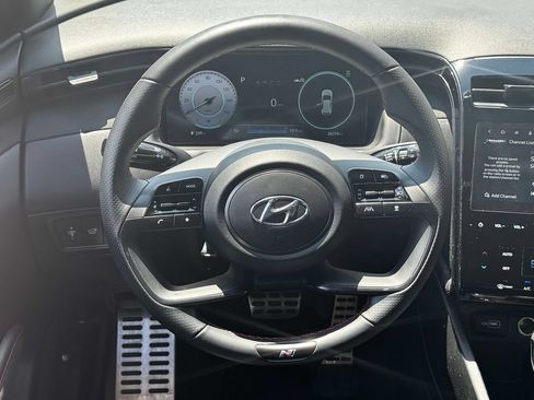 Used 2023 Hyundai Tucson N Line AWD/4WD image 17
