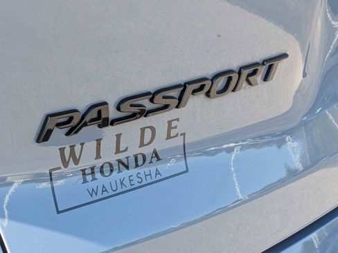 Certified 2023 Honda Passport TrailSport image 11