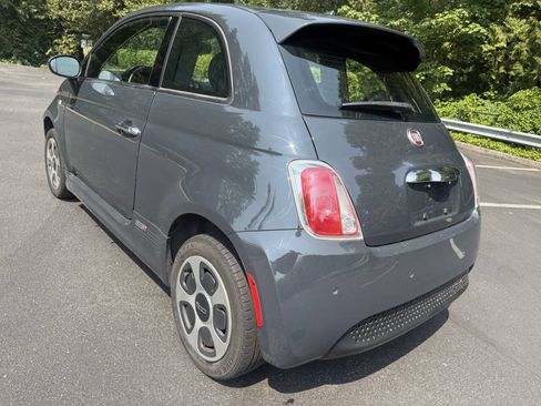 Used 2016 FIAT 500 e FWD image 26