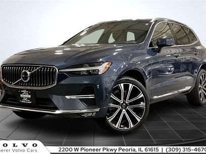 Certified 2023 Volvo XC60 B6 Ultimate w/ Protection Package Premier