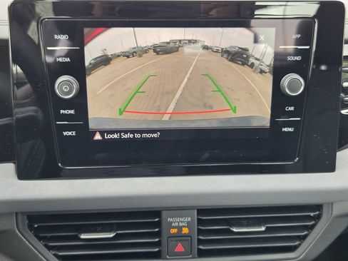 New 2027 Volkswagen Jetta SE FWD image 16