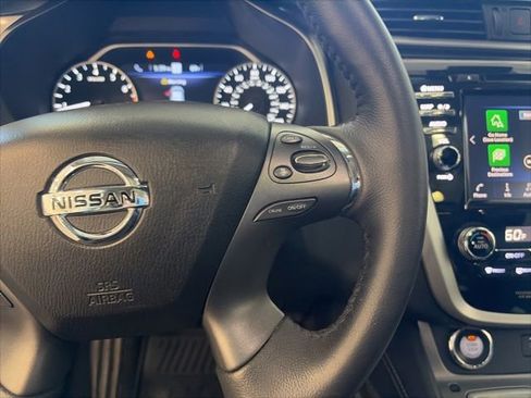 Certified 2020 Nissan Murano SL w/ Moonroof Package AWD/4WD image 19