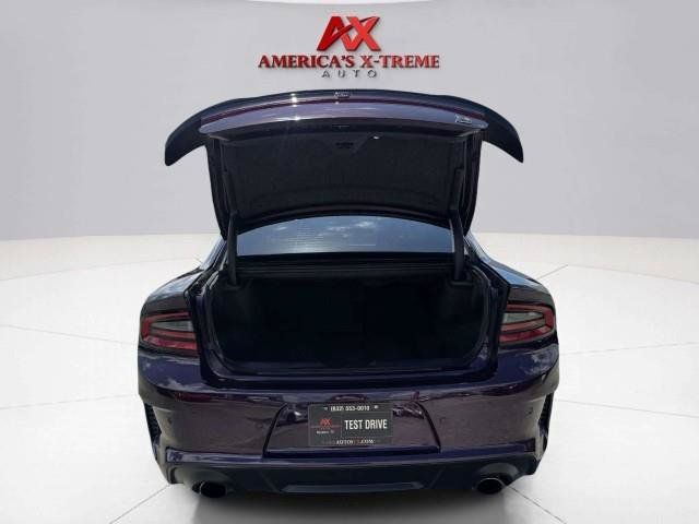Used 2021 Dodge Charger Scat Pack RWD image 61