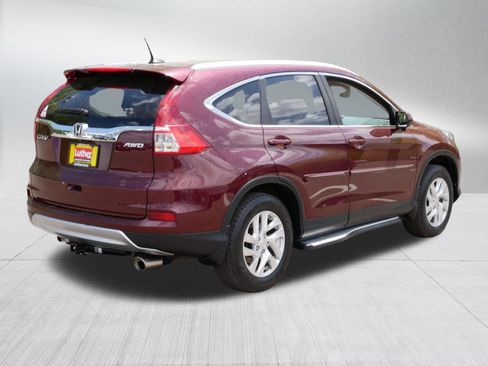 Used 2015 Honda CR-V EX-L image 7