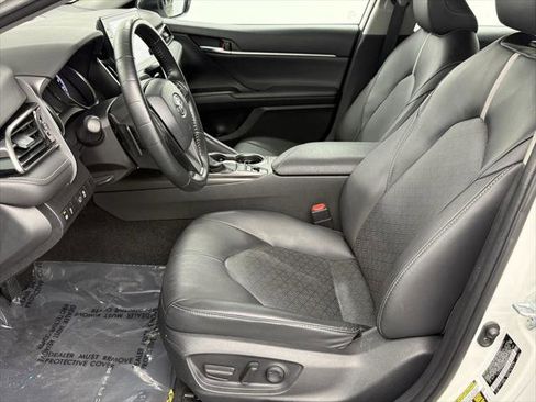 Certified 2022 Toyota Camry XSE image 16