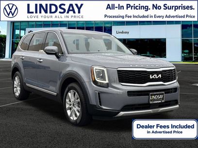 Used 2022 Kia Telluride LX