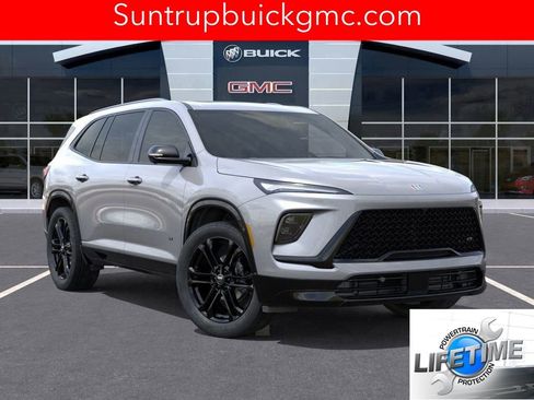 New 2026 Buick Enclave Sport Touring w/ Power Package image 75