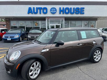 Used 2008 MINI Cooper Clubman S