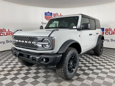 New 2026 Ford Bronco Badlands AWD/4WD image 7