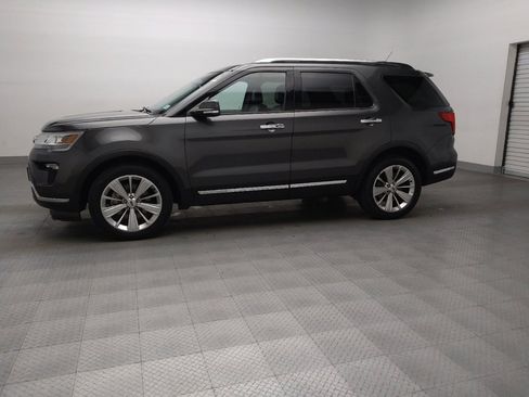 Used 2019 Ford Explorer Limited w/ Class III Trailer Tow Package AWD/4WD image 2